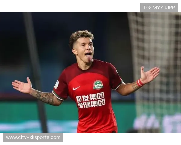 河南队或续约纳萨里奥，强力外援助力冲击更高荣誉