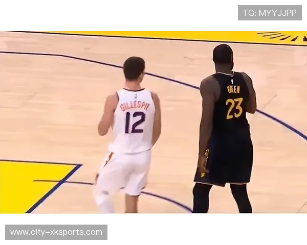 太阳球队攻防两端的协调性令人称赞