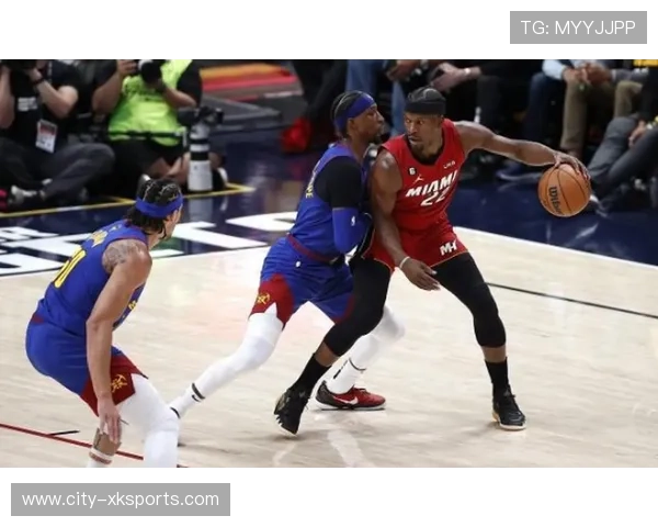 巴特勒三分回敬对手，热火在主场赢得比赛